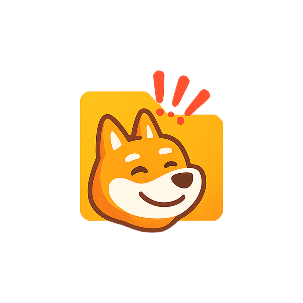 BonkFiles Logo